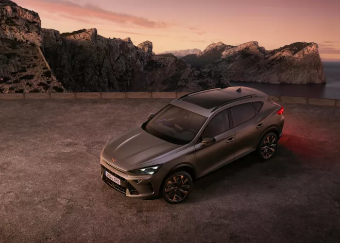 Der neue CUPRA Formentor