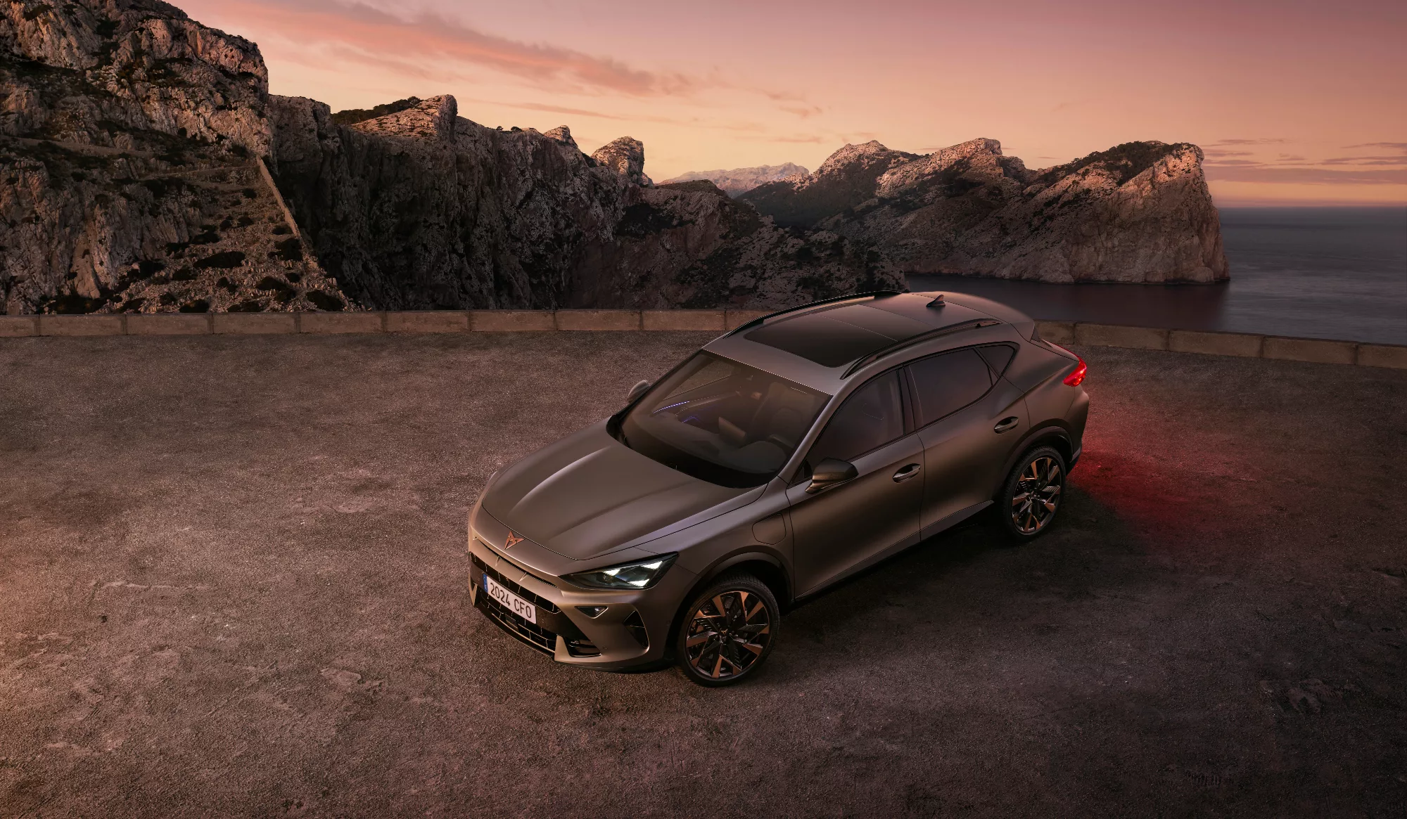 Der neue CUPRA Formentor