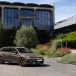 Der neue CUPRA Leon Sportstourer